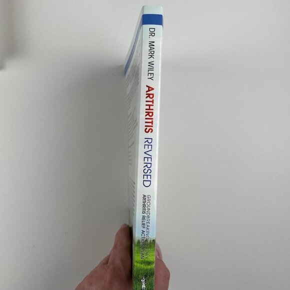 📚 3/$25 Arthritis Reversed by Dr. Mike Wiley - Picture 7 of 7